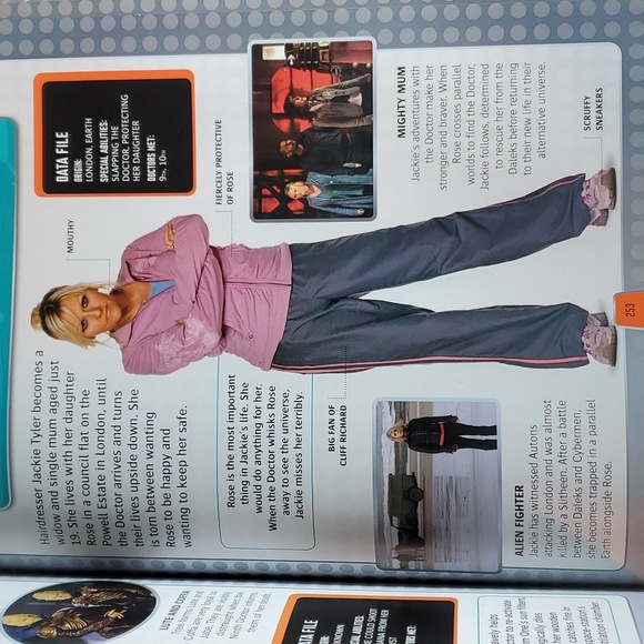 Doctor who: the complete visual collection book - Picture 8 of 8